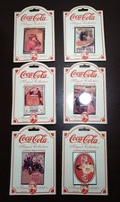 Coca-Cola Magnet Sammlung 6