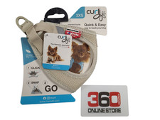 Curli Clasp Brustgeschirr  Air