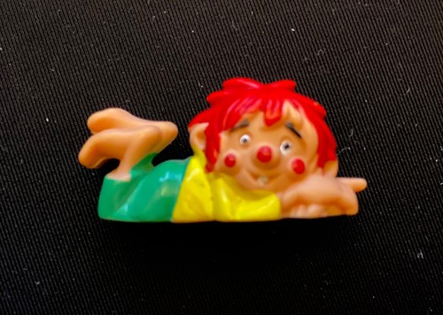 Pumuckl liegender 1985 - pumuckl,