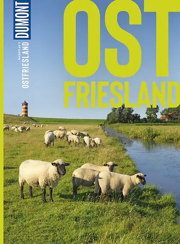 Dumont bildatlas ostfriesland - dumont,