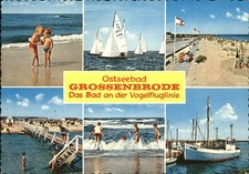 Grossenbrode Ostseebad Strand