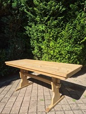 alter Holztisch Länge/Breite 180×70 