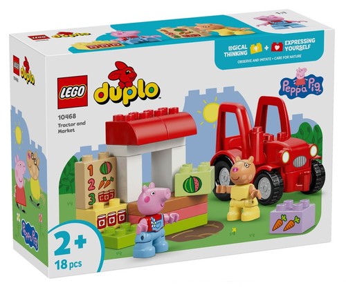 Lego duplo peppa pig - duplo®,
