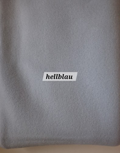 Rest baumwollfleece - rest, 'baumwollfleece