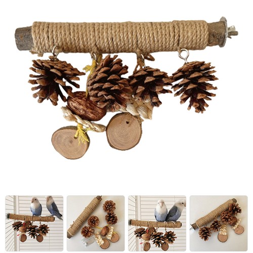 Vogelsitz papageienkäfig - vogelsitz,