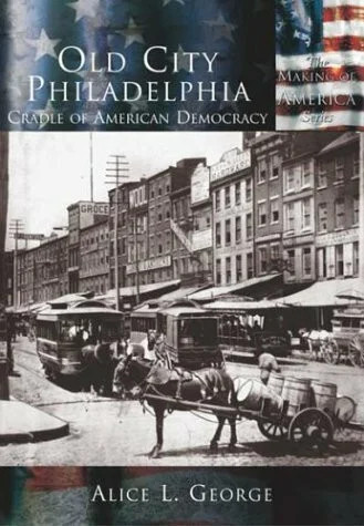 Old city philadelphia cradle - old,
