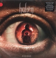 Haken Visions double LP vinyl