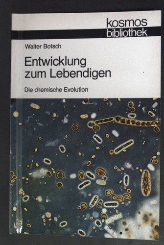 Entwicklung zum lebendigen - zum,