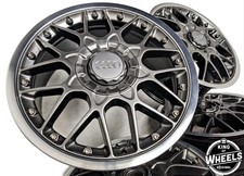 ORIGINAL AUDI 18 ZOLL A4 S4 B6 8E A6 C5 A8 S8 D2 4D FELGEN 4D0601025AC BBS OEM
