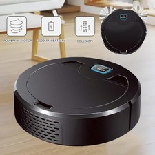 Intelligente Saugroboter