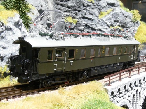 Brawa 44142 achsiger - brawa, 44142-4-achsiger