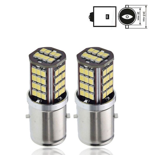 Ba20s led rücklicht - ba20s, auto