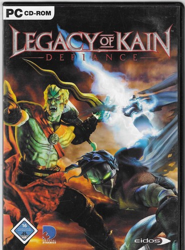 Legacy kain defiance pc - legacy,