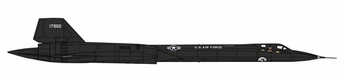 Hasegawa 2464 sr 71 - 2464, sr-71