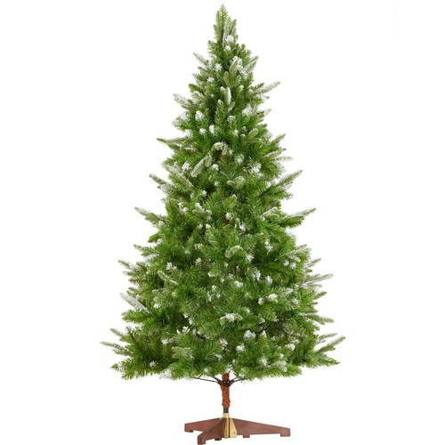 Künstlicher weihnachtsbaum - künstlicher,