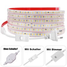 LED Streifen Stripe 230V 2835