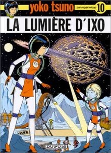 Yoko tsuno tome la - yoko, 10