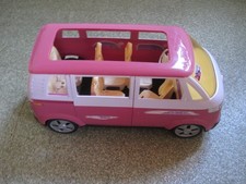Barbie Volkswagen Microbus VW