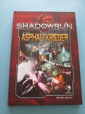 Shadowrun - Asphaltkrieger