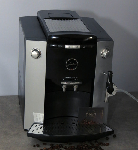 Jura impressa f50 - jura,