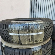 1x Allwetterreifen 195/65 R15 95H Continental AllSeasonContact 2 DOT 2324 8mm