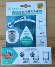 Puregreen einstellbarer Dusch-