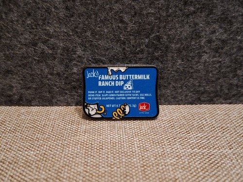 Jack the box buttermilch - -,
