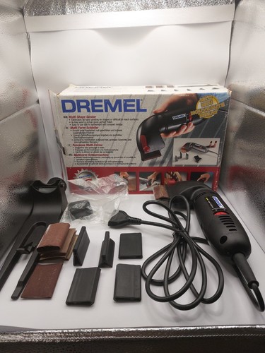 Dremel multi form - dremel, form-schleifer