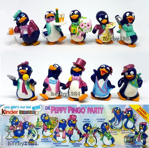 Die peppy pingo - die,