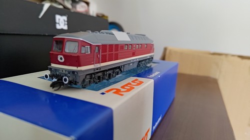 Diesellok spur br132 - diesellok,