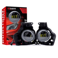 2x LED Tagfahrlicht
