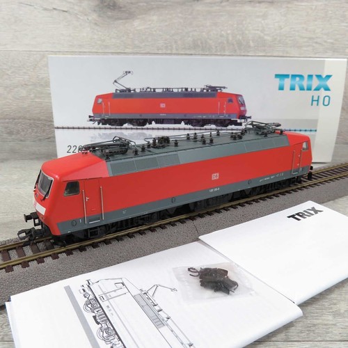 Trix 22604 e - db,