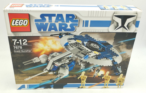 Lego 7678 star - 7678, wars