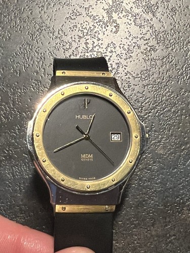 Hublot mdm uhr - hublot,