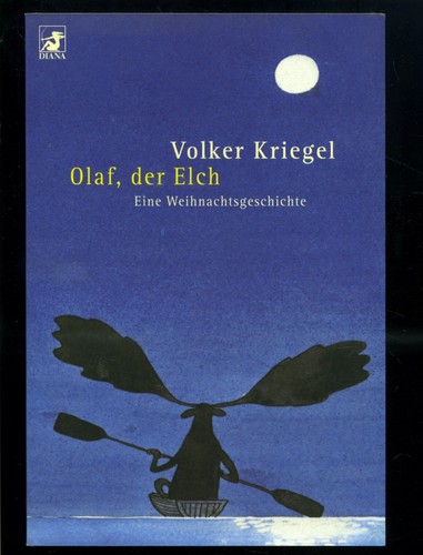 Olaf der elch eine - olaf, ,