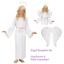 ENGEL KOSTÜM & Flügel SET