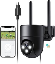 Überwachungskamera mit