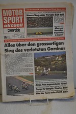 Motorsport Aktuell Nr. 16