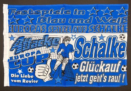Schalke die liebe - -,