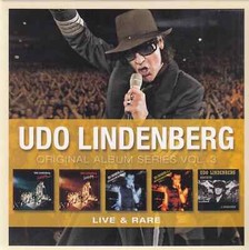 Udo lindenberg original - udo, album