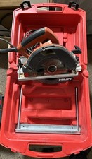 HILTI WSC 55 Handkreissäge