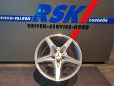 1x  18 Zoll original Mercedes