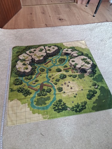 Tabletop spielmatte battle - tabletop, spielmatte/battle