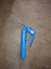 Elektra Beckum Druckluft Fettpresse DW840