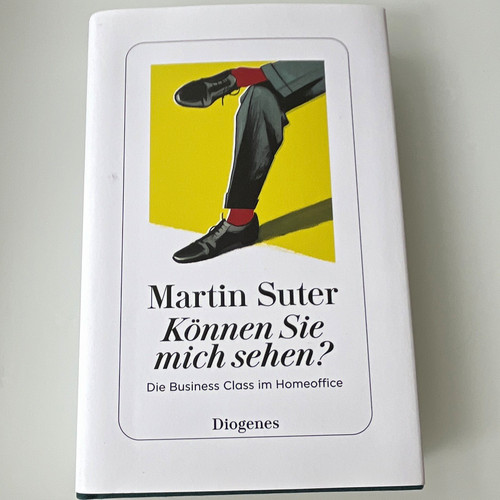 Können sie mich - mich, martin