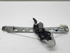 Renault Megane 2 - Fensterhebermotor Fensterheber hinten links 190011782 (04)