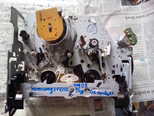 Samsung 6332 laufwerk kopf - 6332,