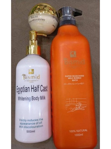 Bismid ultra bleaching anti - bismid,