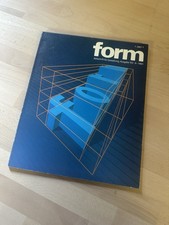 form magazin Ausgabe 103 III 1983 F2887F