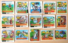 Ferrero hanuta Sticker